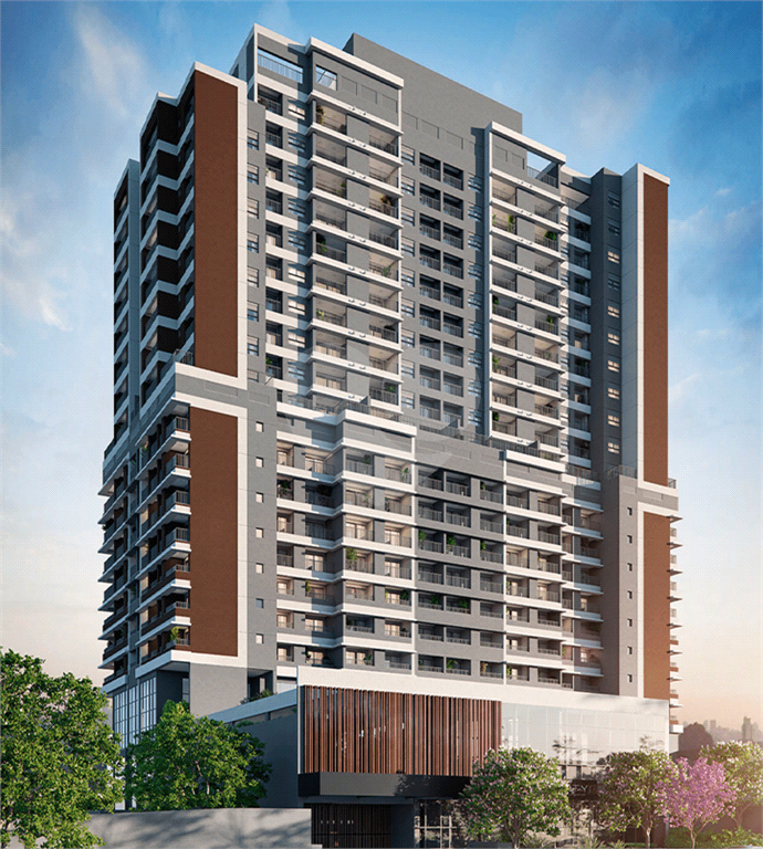 Studio à venda no Trinity Vila Clementino Smart – Modernidade e localização estratégica em São Paulo