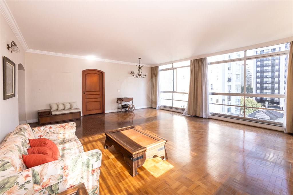 Apartamento para Venda - Jardim Paulista