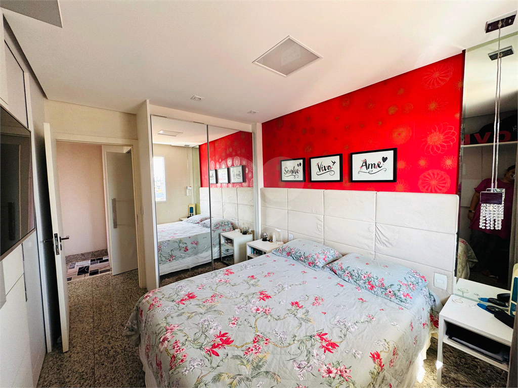 Apartamento à Venda na Parada Inglesa – 80 m², 3 Dormitórios, Porteira Fechada