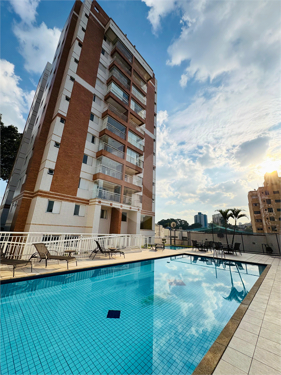 Apartamento à Venda na Parada Inglesa – 80 m², 3 Dormitórios, Porteira Fechada