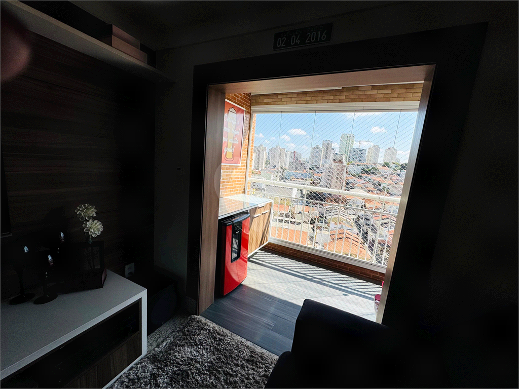 Apartamento à Venda na Parada Inglesa – 80 m², 3 Dormitórios, Porteira Fechada