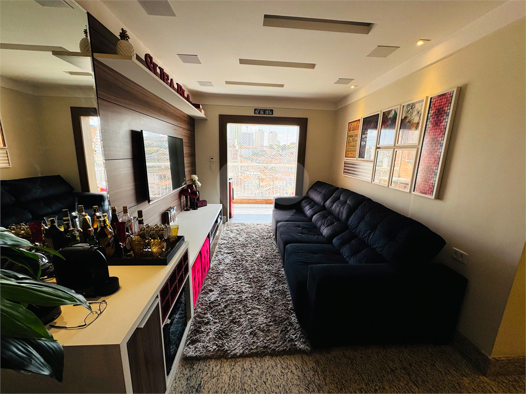 Apartamento à Venda na Parada Inglesa – 80 m², 3 Dormitórios, Porteira Fechada