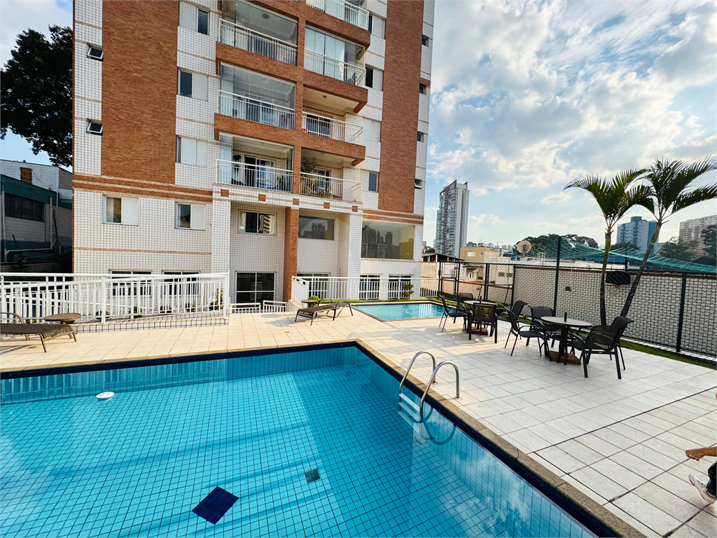 Apartamento à Venda na Parada Inglesa – 80 m², 3 Dormitórios, Porteira Fechada
