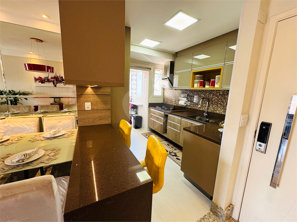Apartamento à Venda na Parada Inglesa – 80 m², 3 Dormitórios, Porteira Fechada