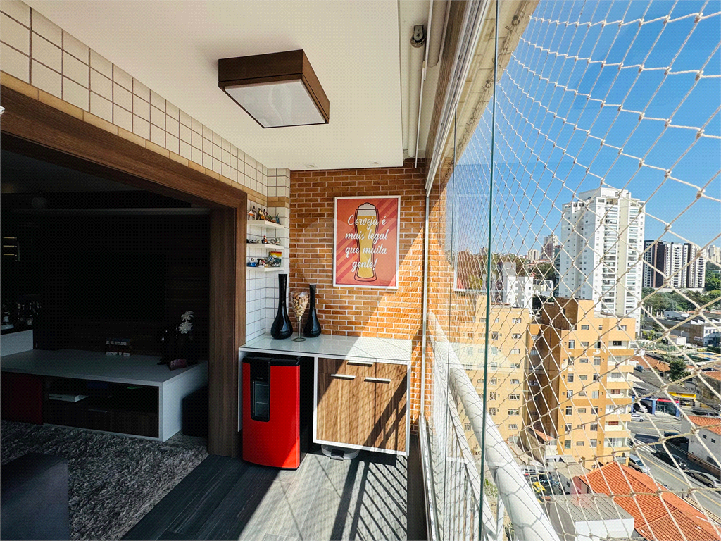 Apartamento à Venda na Parada Inglesa – 80 m², 3 Dormitórios, Porteira Fechada
