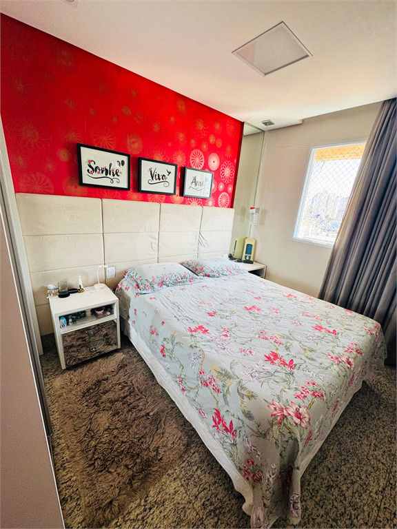Apartamento à Venda na Parada Inglesa – 80 m², 3 Dormitórios, Porteira Fechada