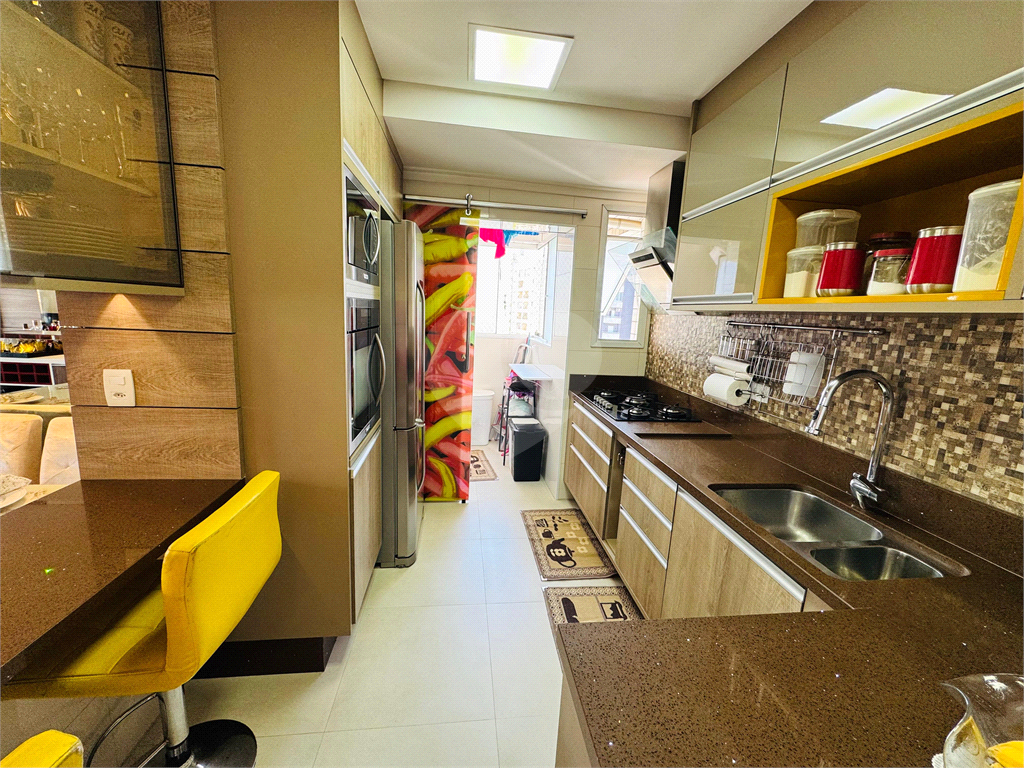 Apartamento à Venda na Parada Inglesa – 80 m², 3 Dormitórios, Porteira Fechada