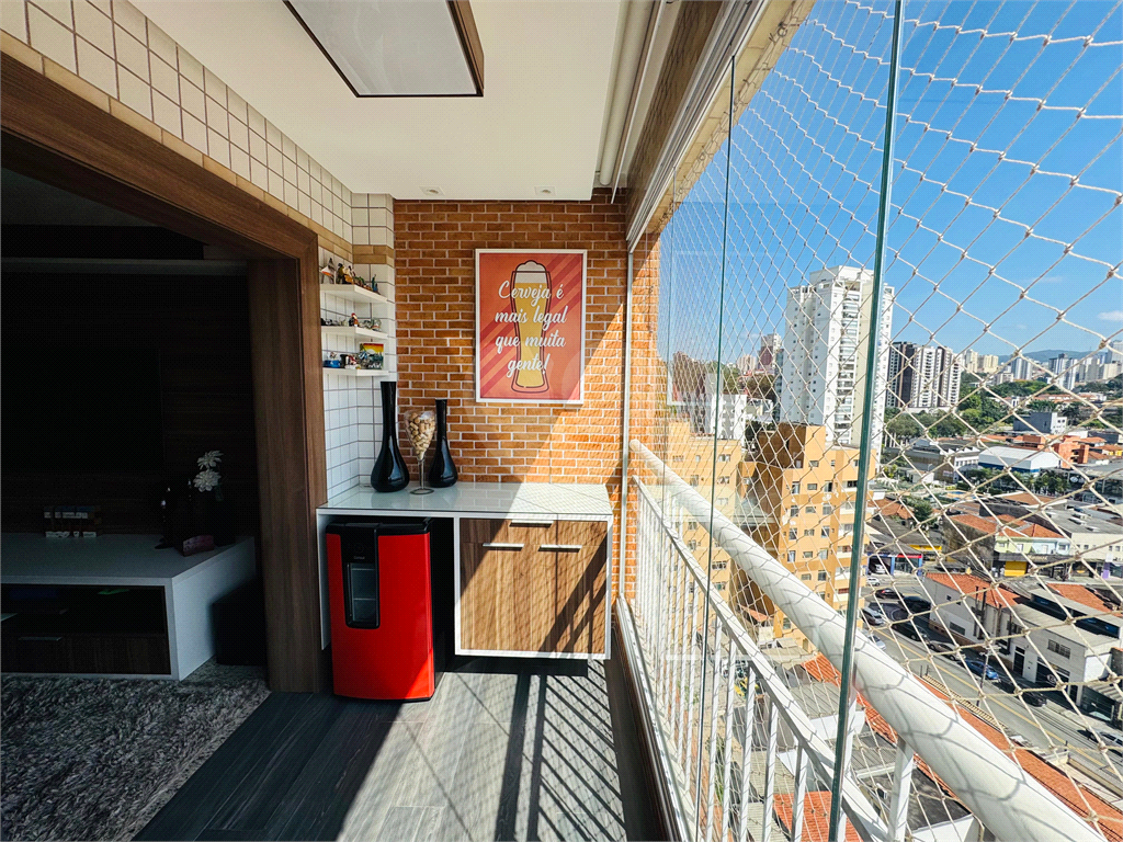 Apartamento à Venda na Parada Inglesa – 80 m², 3 Dormitórios, Porteira Fechada