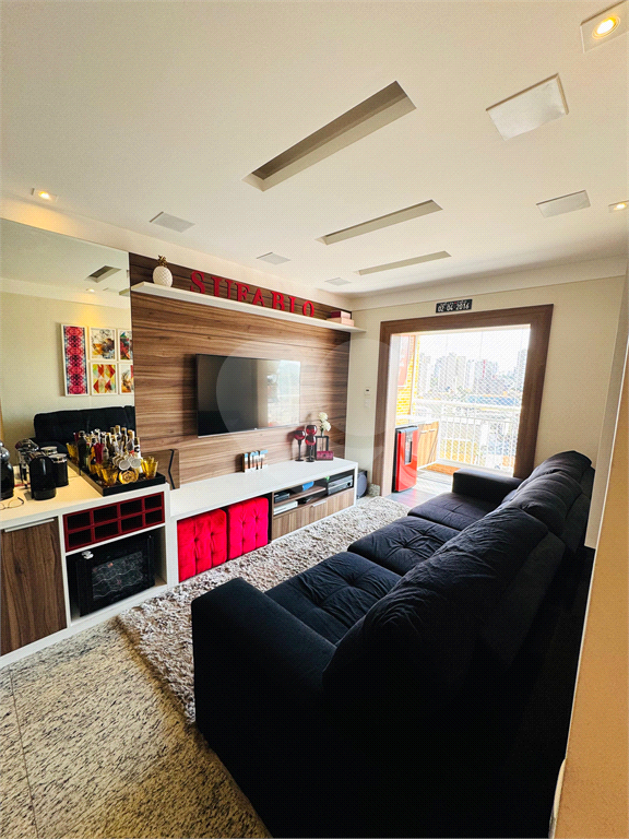 Apartamento à Venda na Parada Inglesa – 80 m², 3 Dormitórios, Porteira Fechada