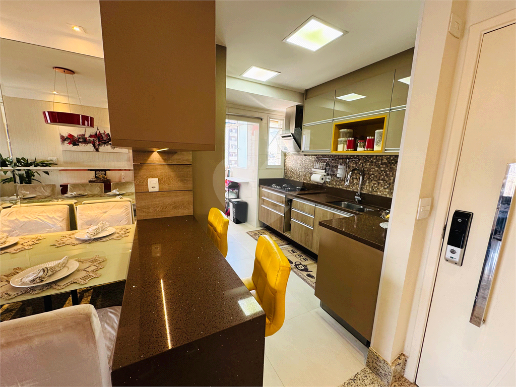 Apartamento à Venda na Parada Inglesa – 80 m², 3 Dormitórios, Porteira Fechada