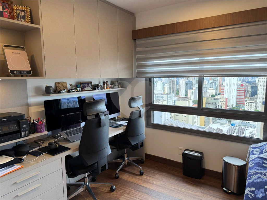 Apartamento para venda 163m 3 dormitórios Vila Mariana