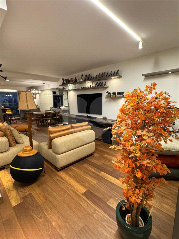 Apartamento para venda 163m 3 dormitórios Vila Mariana