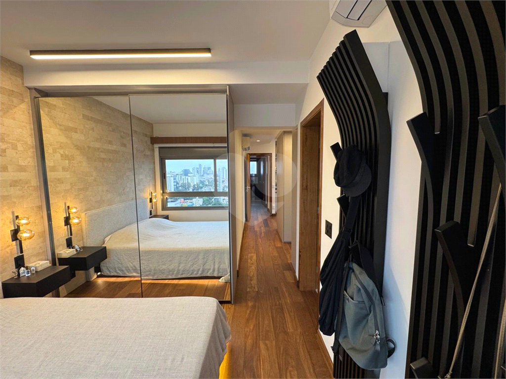 Apartamento para venda 163m 3 dormitórios Vila Mariana