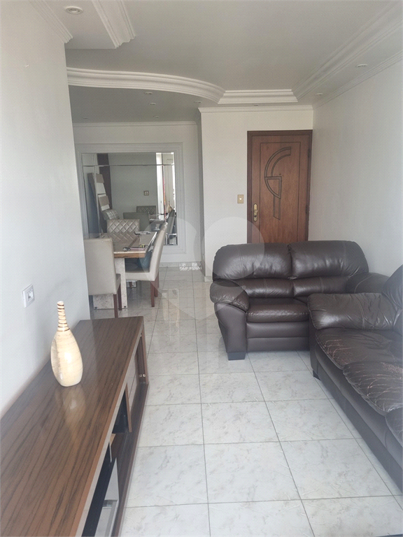 APTO 3 DORMITÓRIOS NA CASA VERDE ALTA COM 1 VAGA