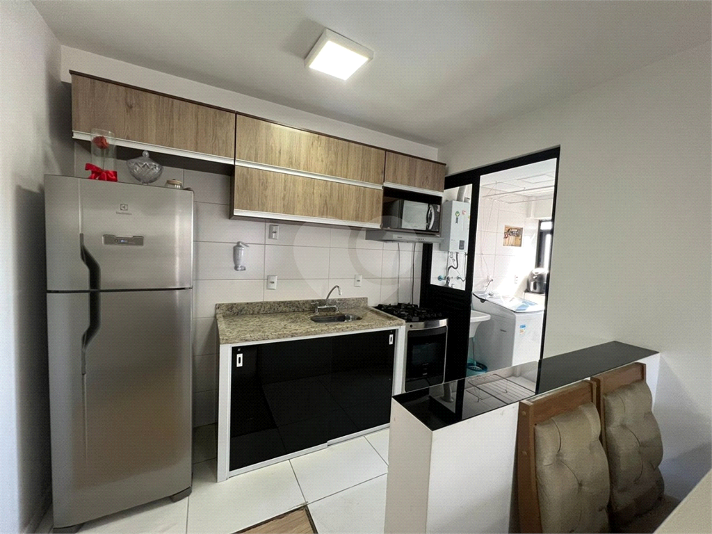 Apartamento a Venda 2 dormitórios Vila Ester 