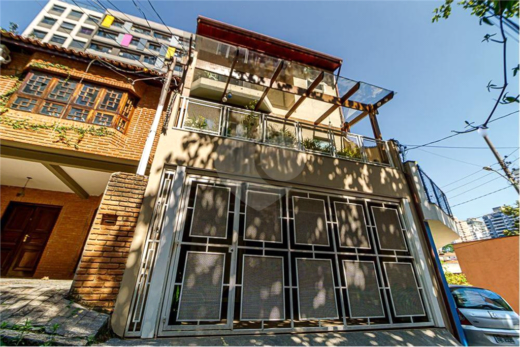 Casa Vila Perdizes 4 suítes