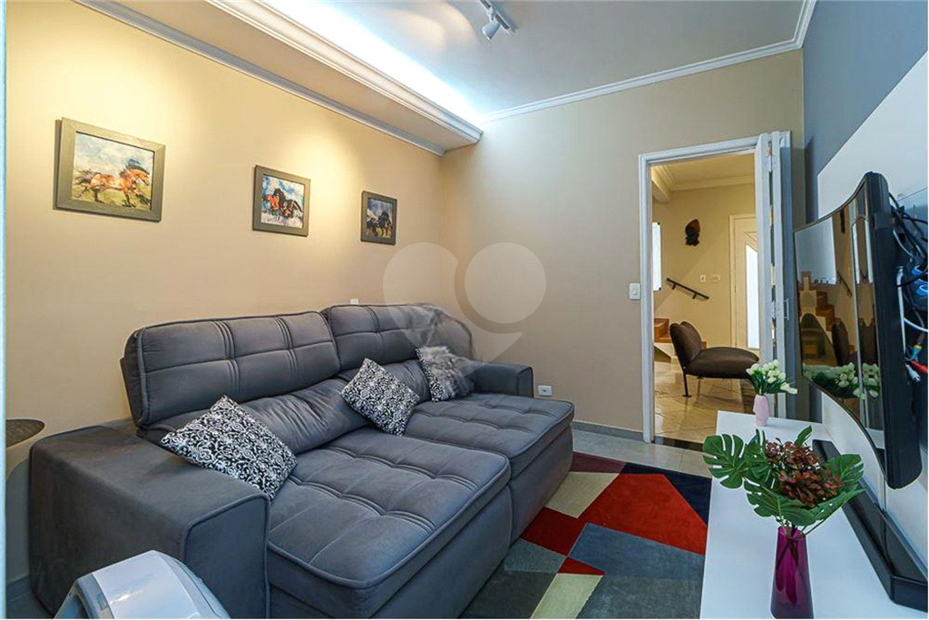 Casa Vila Perdizes 4 suítes