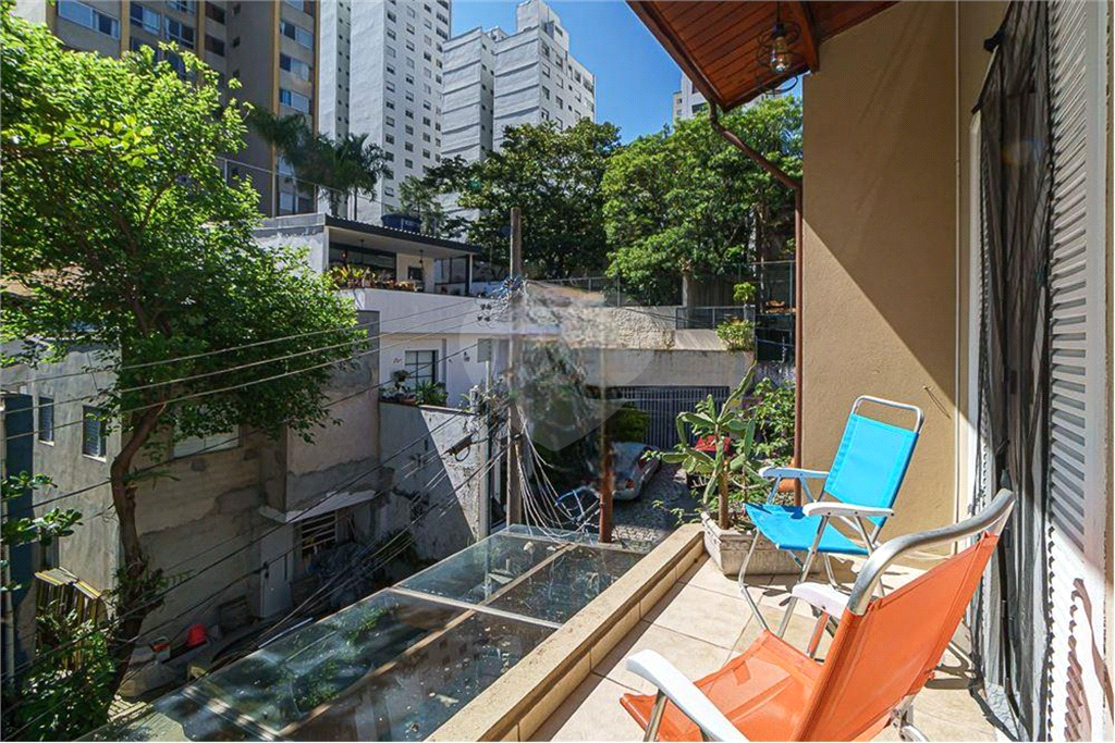 Casa Vila Perdizes 4 suítes