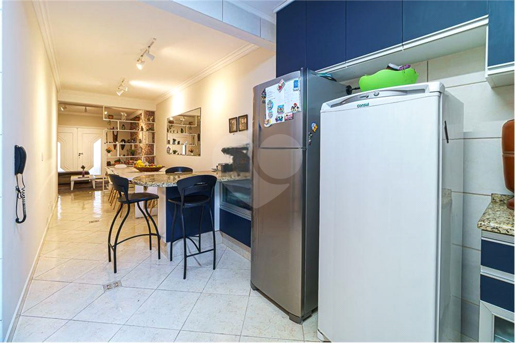Casa Vila Perdizes 4 suítes
