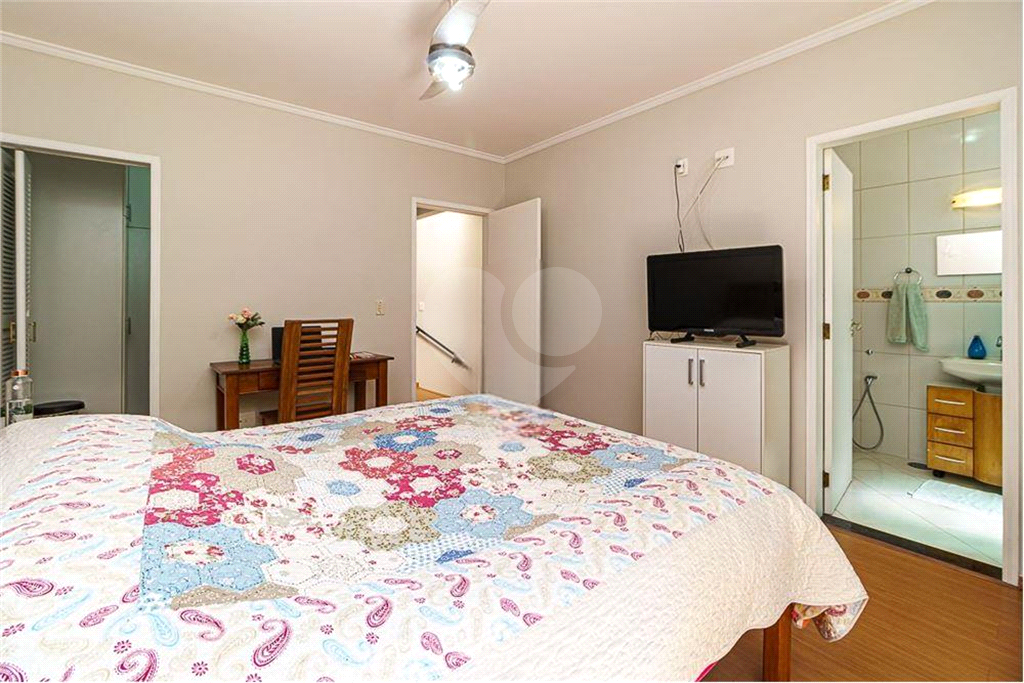 Casa Vila Perdizes 4 suítes