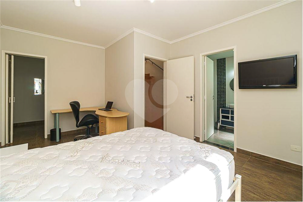 Casa Vila Perdizes 4 suítes