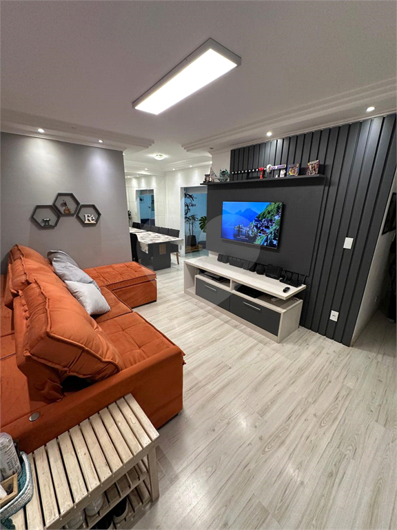 Apartamento 75m² com 3 Dormitórios e 2 Vagas Livres - Próximo ao Metrô Tucuruvi