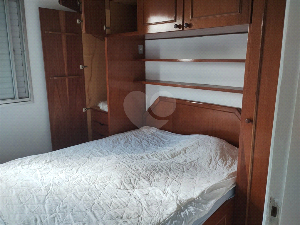 APARTAMENTO em MANDAQUI