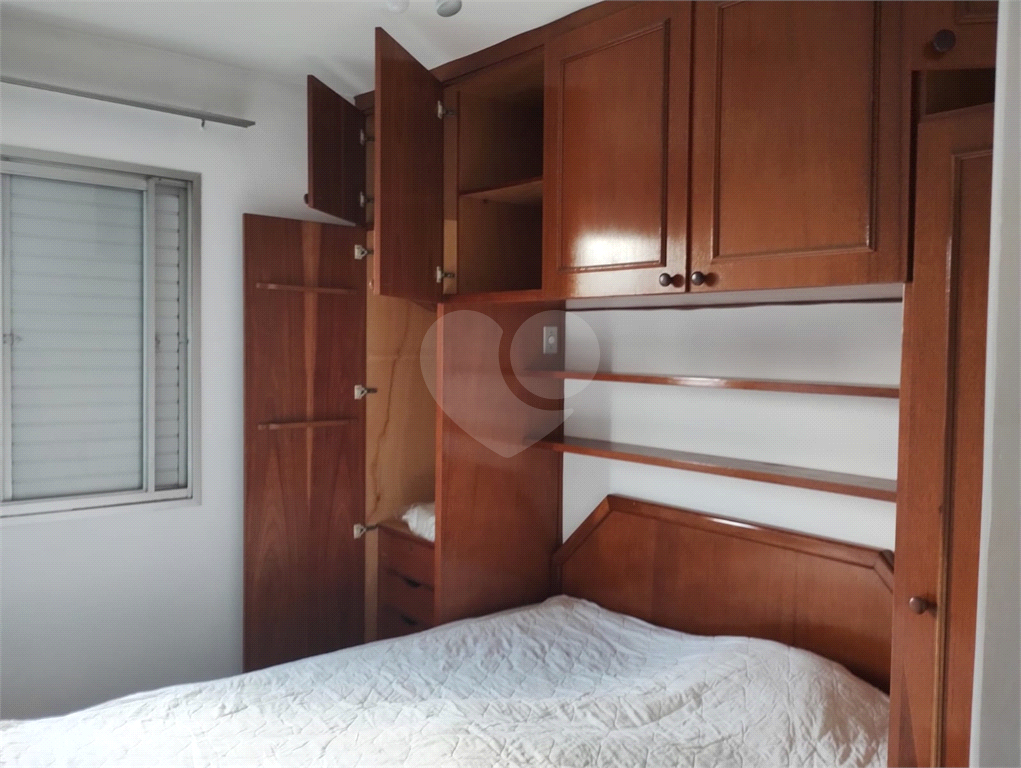 APARTAMENTO em MANDAQUI