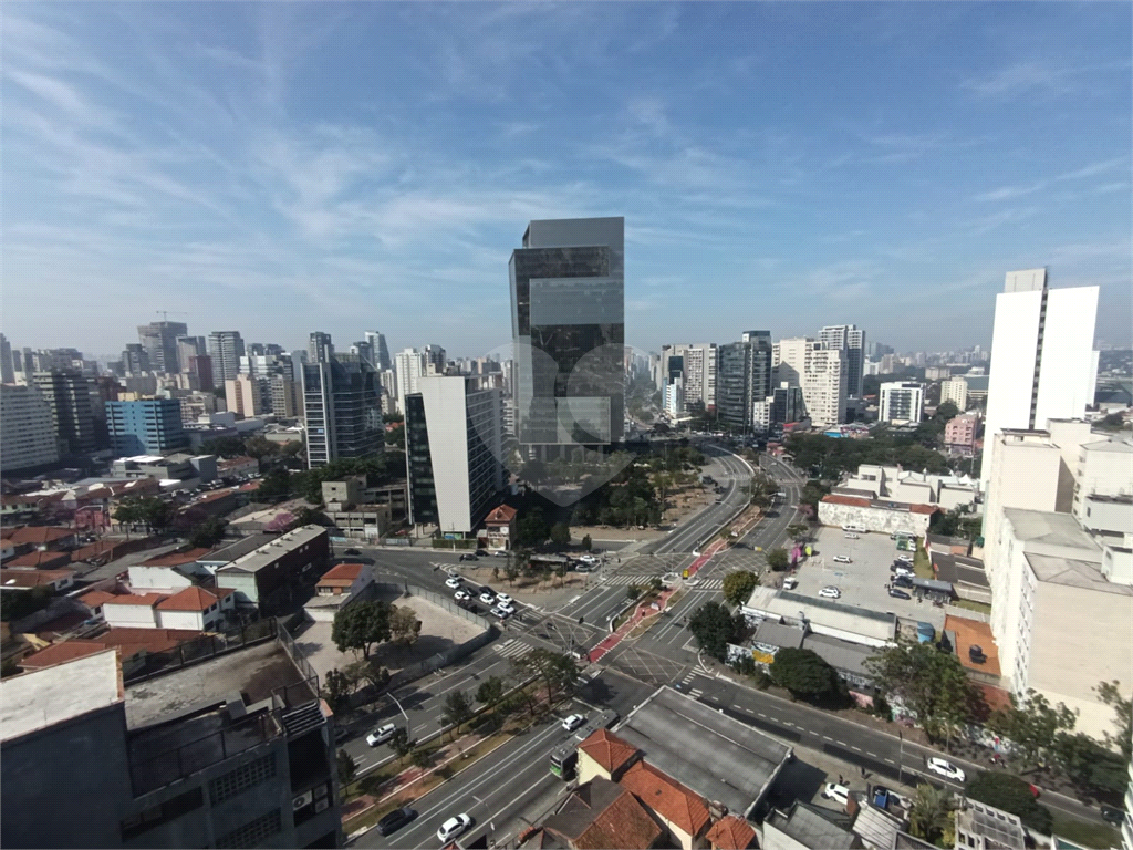 Apartmento para locação em Pinheiros 