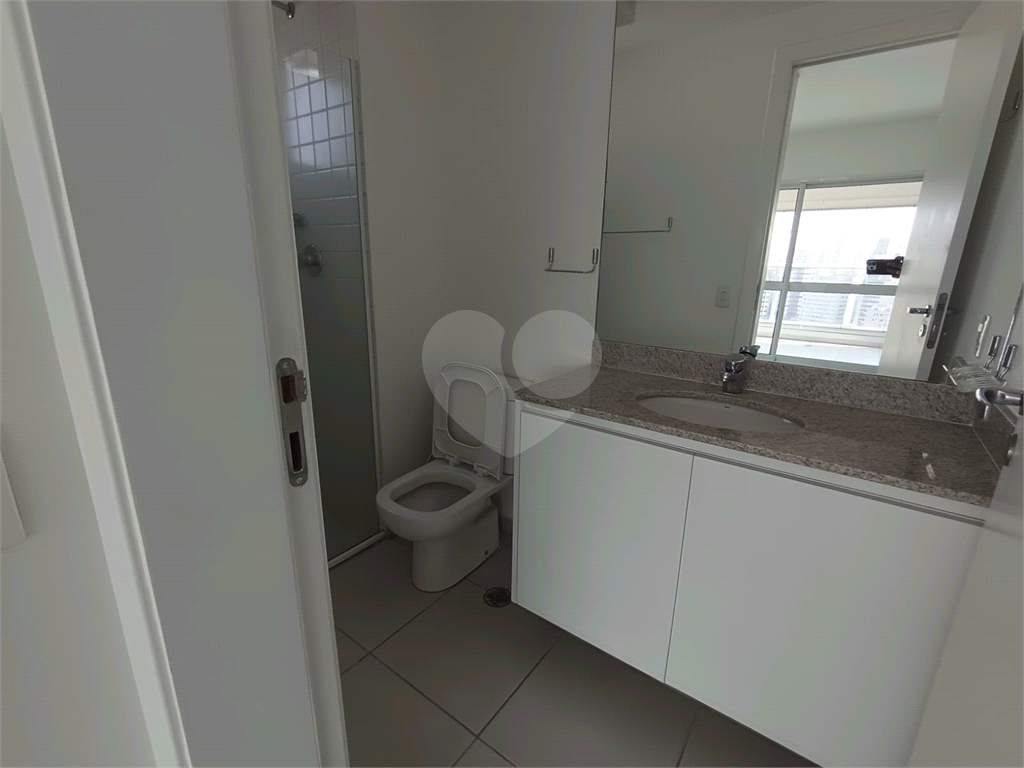 Apartmento para locação em Pinheiros 