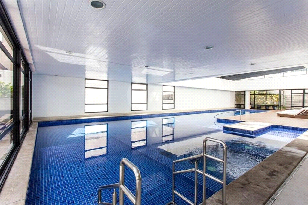 Apartmento para locação em Pinheiros 