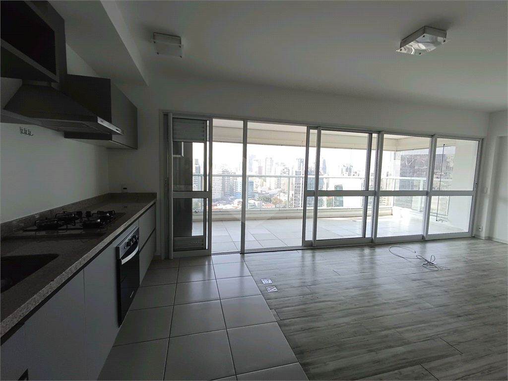 Apartmento para locação em Pinheiros 