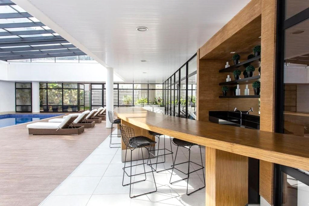 Apartmento para locação em Pinheiros 