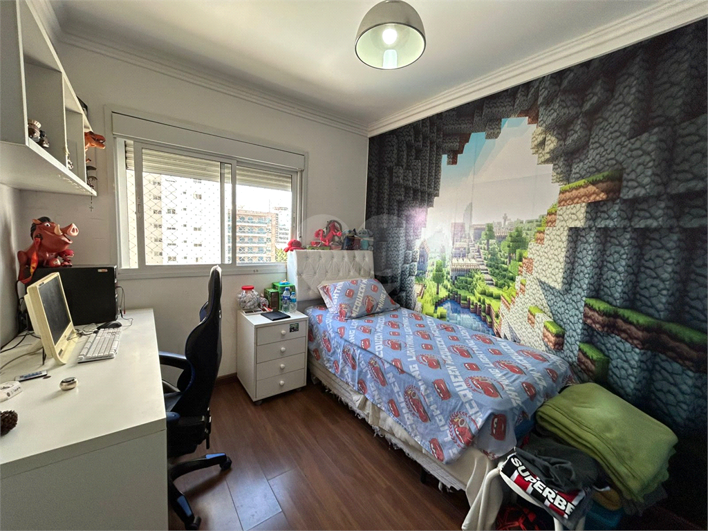  Apartamento à Venda no Condomínio Liv Barra Funda SP - 162m²| 4 Dormitórios | 2 Suítes | 3 Vagas | Varanda Gourmet