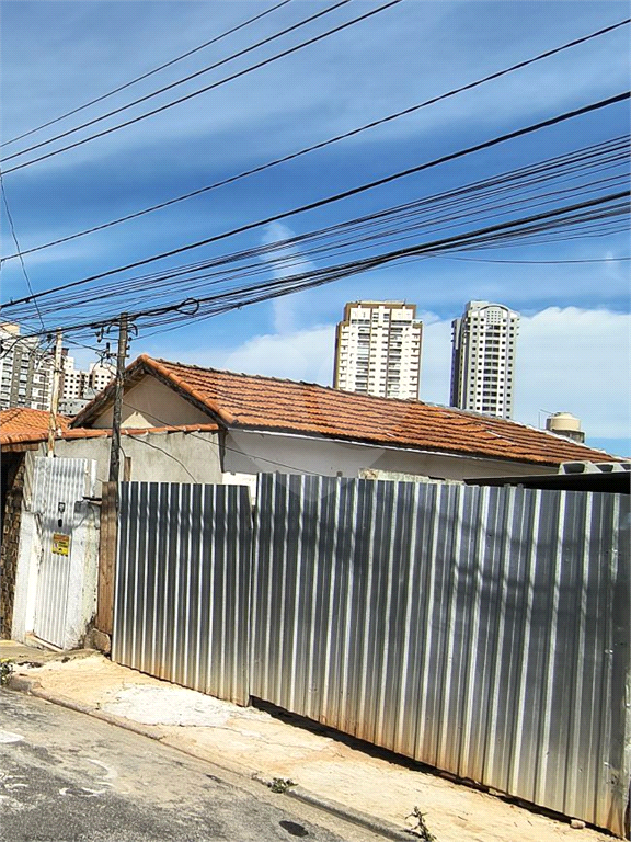 Terreno para venda com 125 m² plano e limpo no Mandaqui