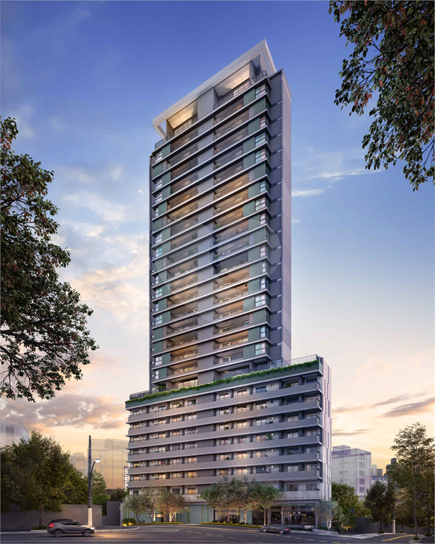 Apartamento para Venda - Vila Madalena