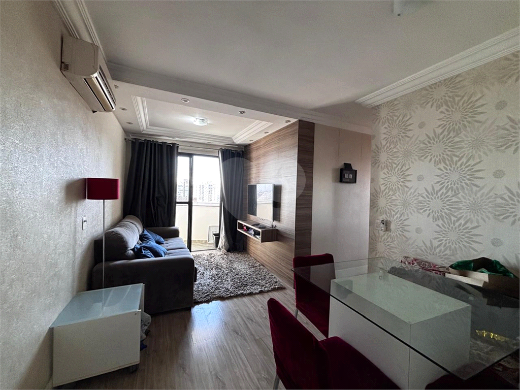 APARTAMENTO em MANDAQUI