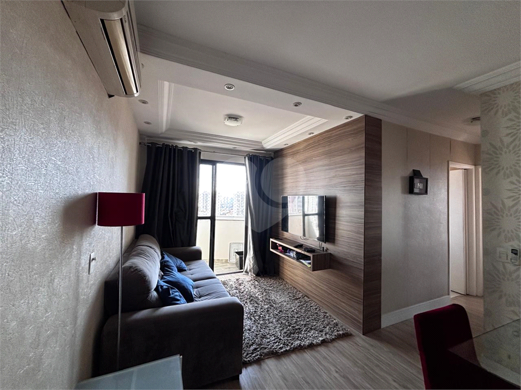 APARTAMENTO em MANDAQUI