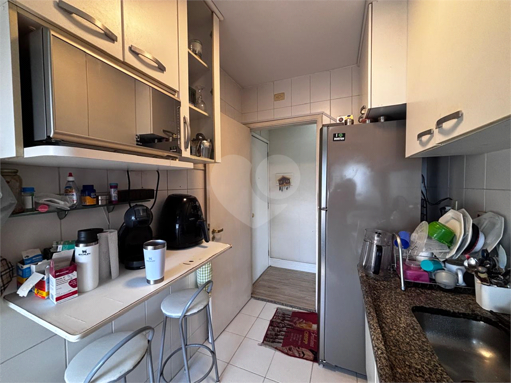 APARTAMENTO em MANDAQUI