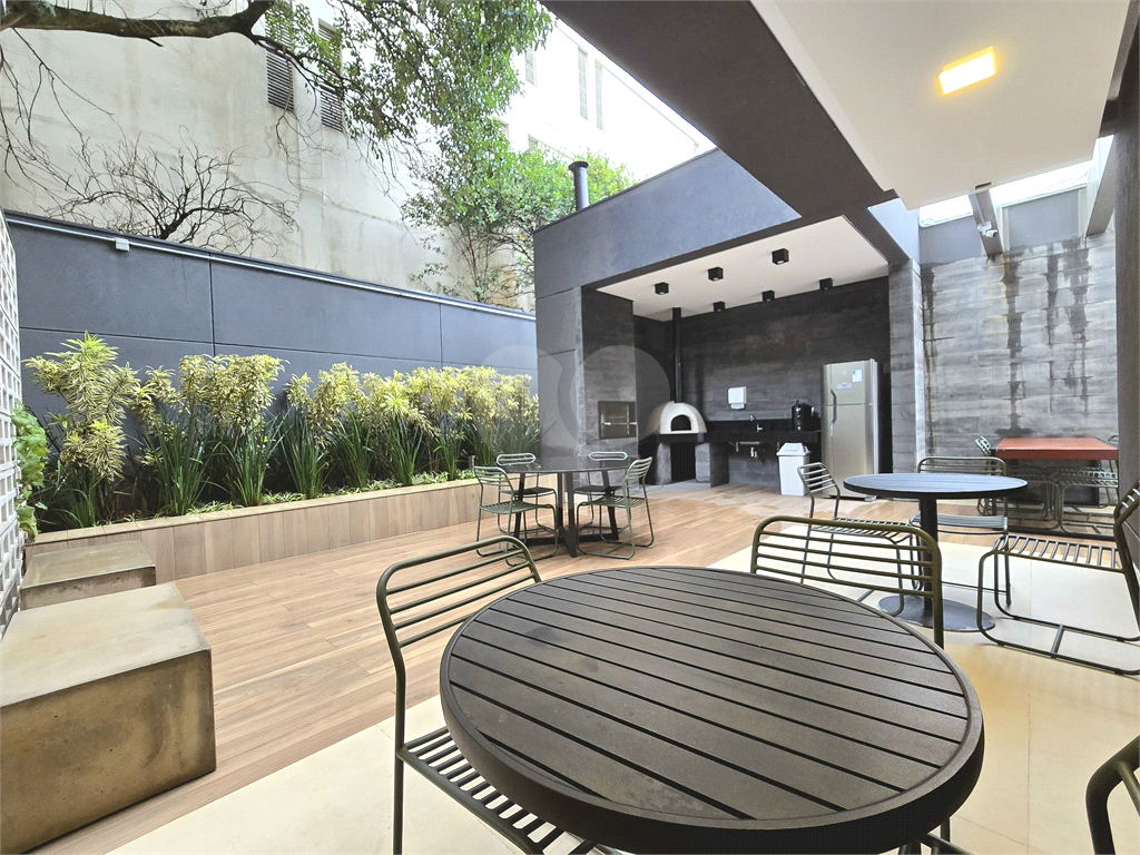 Studio para locação com 1 quarto 30 metros quadrados em Cerqueira Cesar São Paulo - SP