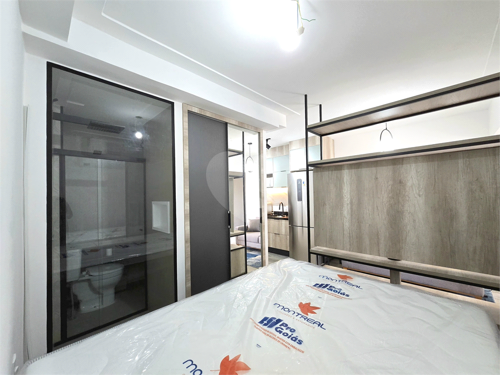 Studio para locação com 1 quarto 30 metros quadrados em Cerqueira Cesar São Paulo - SP