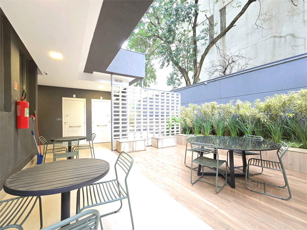Studio para locação com 1 quarto 30 metros quadrados em Cerqueira Cesar São Paulo - SP