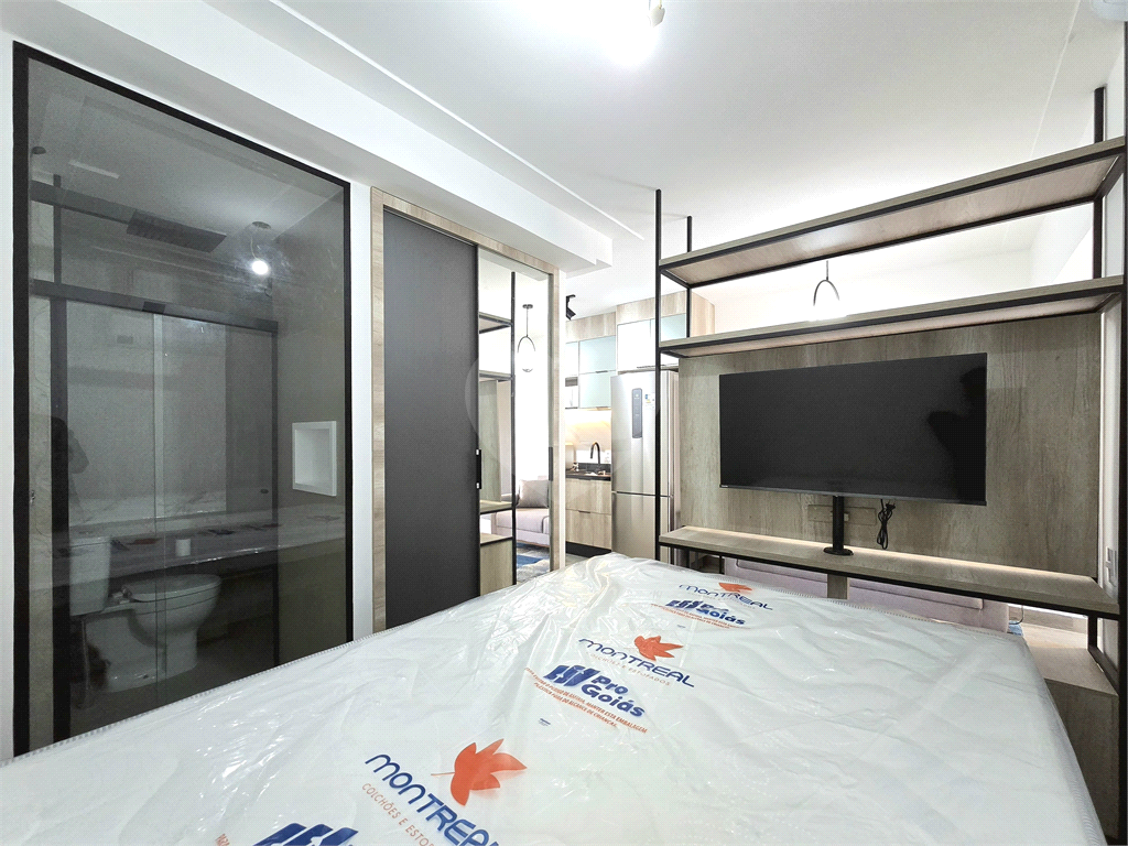 Studio para locação com 1 quarto 30 metros quadrados em Cerqueira Cesar São Paulo - SP