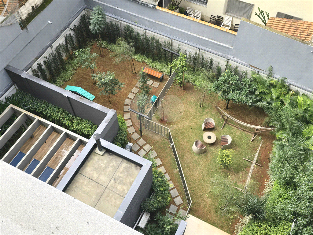 Studio para locação com 1 quarto 30 metros quadrados em Cerqueira Cesar São Paulo - SP