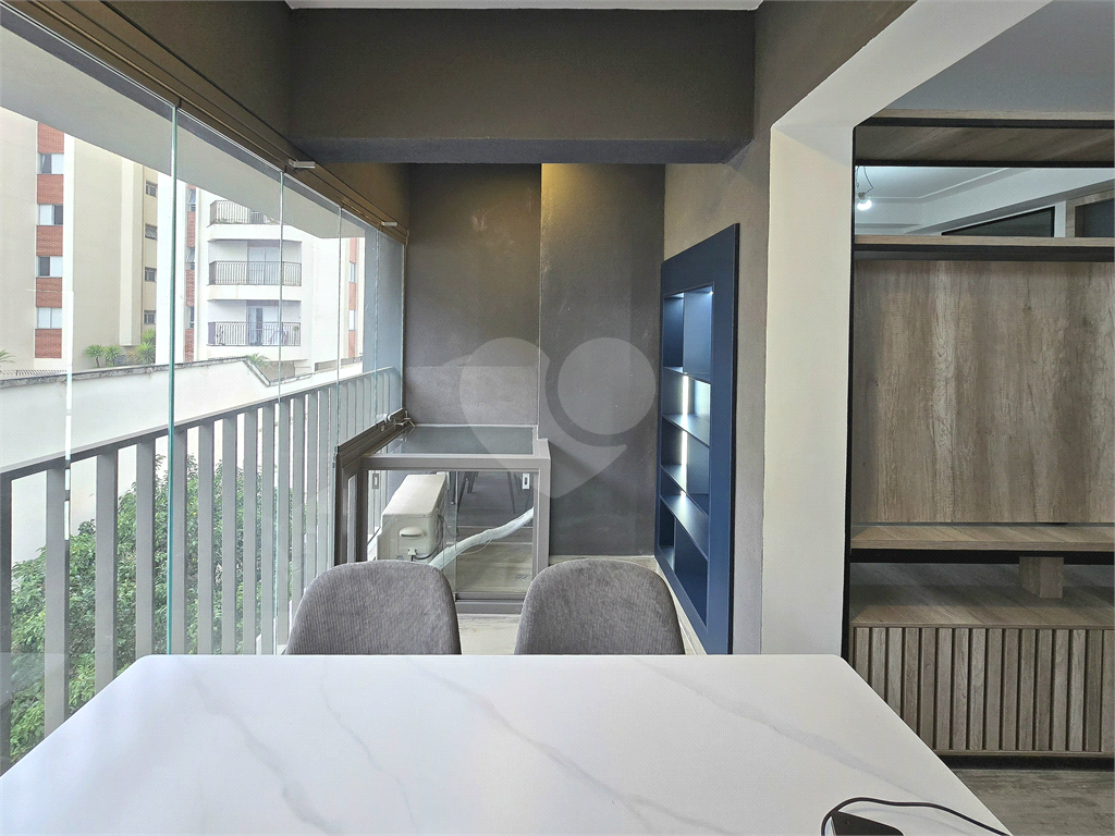 Studio para locação com 1 quarto 30 metros quadrados em Cerqueira Cesar São Paulo - SP