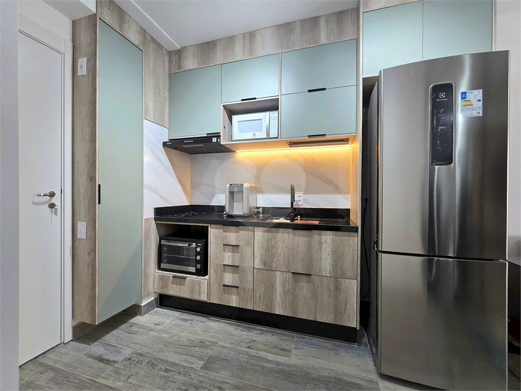 Studio para locação com 1 quarto 30 metros quadrados em Cerqueira Cesar São Paulo - SP