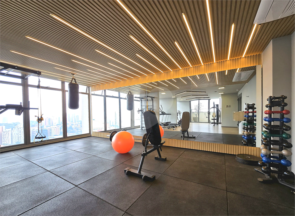 Studio para locação com 1 quarto 30 metros quadrados em Cerqueira Cesar São Paulo - SP