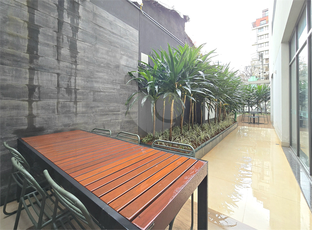 Studio para locação com 1 quarto 30 metros quadrados em Cerqueira Cesar São Paulo - SP
