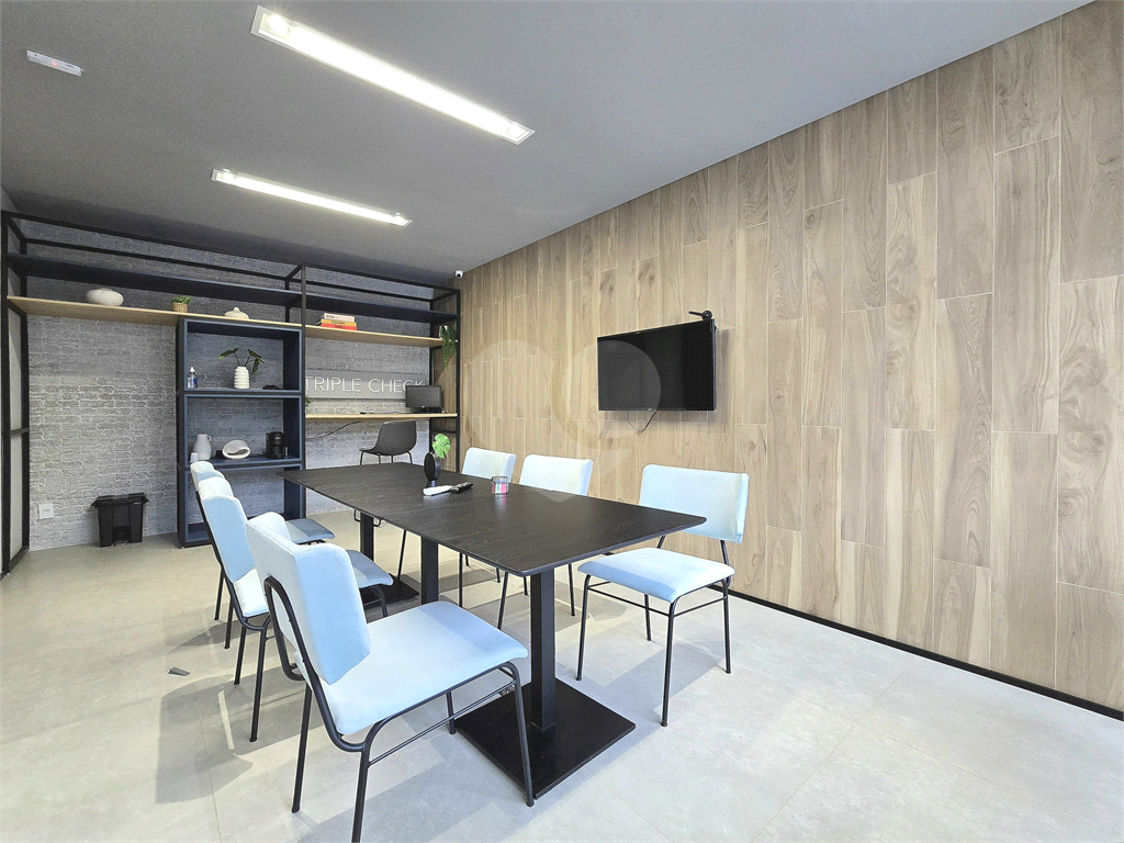 Studio para locação com 1 quarto 30 metros quadrados em Cerqueira Cesar São Paulo - SP