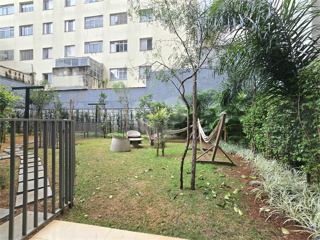 Studio para locação com 1 quarto 30 metros quadrados em Cerqueira Cesar São Paulo - SP
